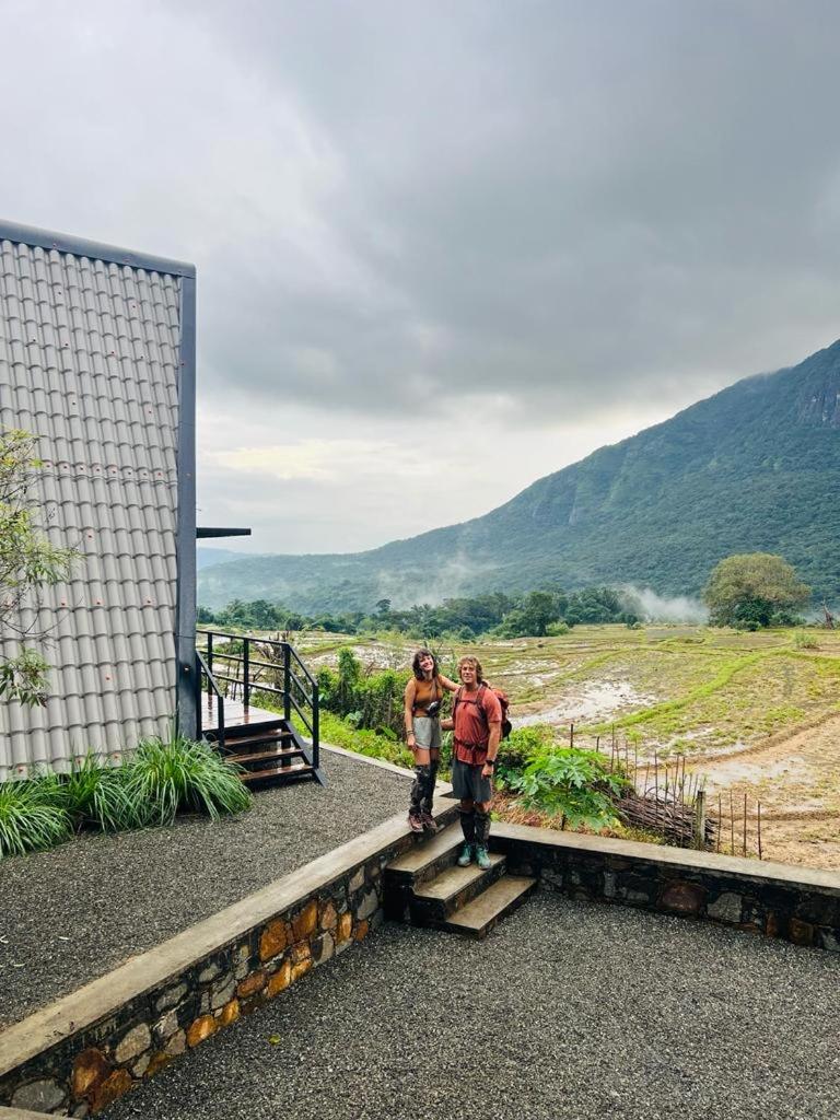 A Frame Riverston Matale Exterior photo